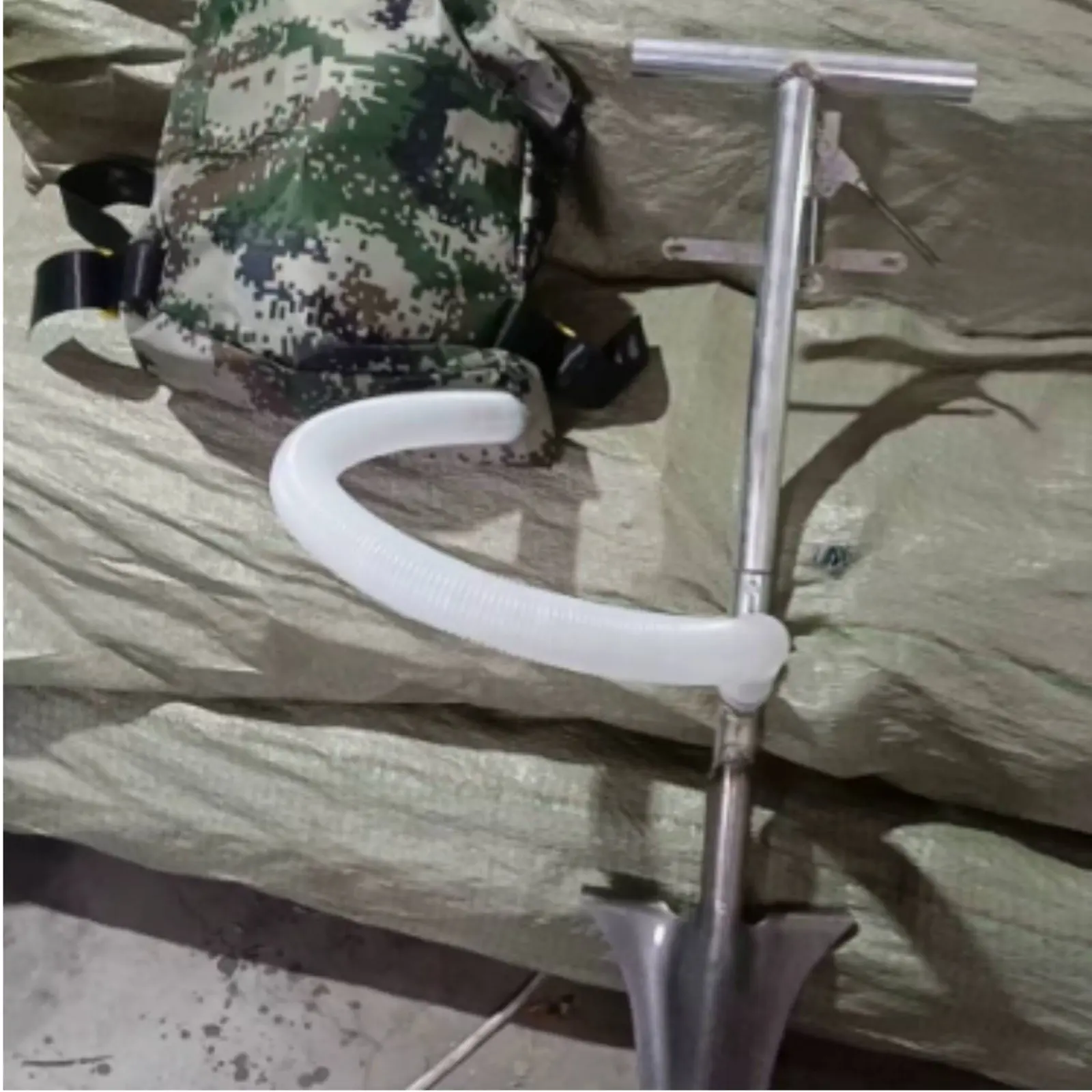 

Manual Plant Food Applicator Easy to Operate Targeted Plant Food Applicator Handheld Granular Dispenser High Effectiveness