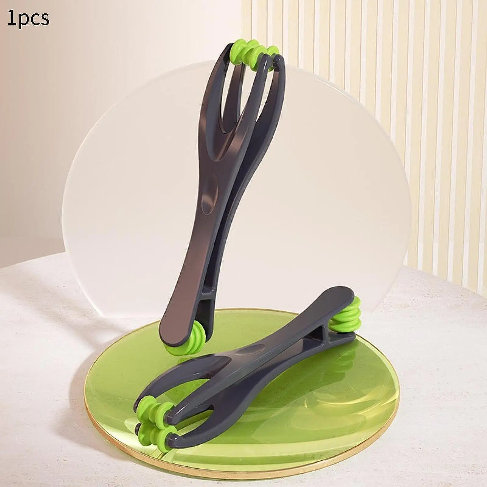 

Роликовый массажер для пальцев, подарок для работников, комфортный портативный точечный массаж