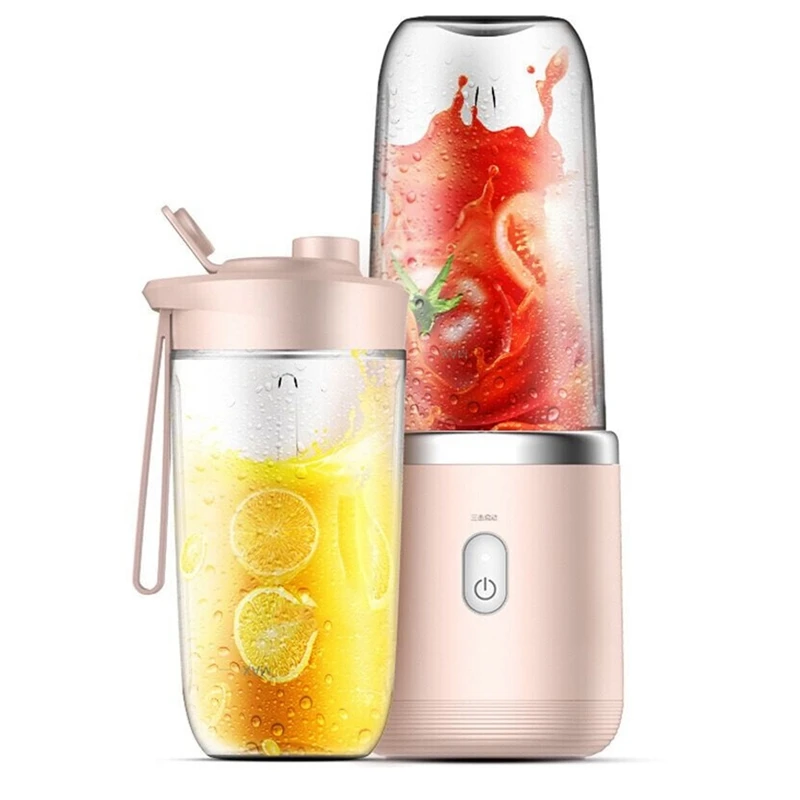 Extractor Household Multi Function Juice USB Rechargeable Electric Juicer Cup Mixing And Auxiliary Food