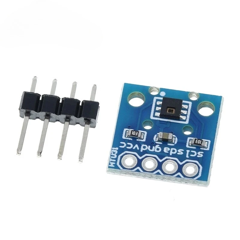 HTU31D Temperature Humidity Sensors Module High-precision Probe HTU21D Upgrade Version HTU31 For Arduino