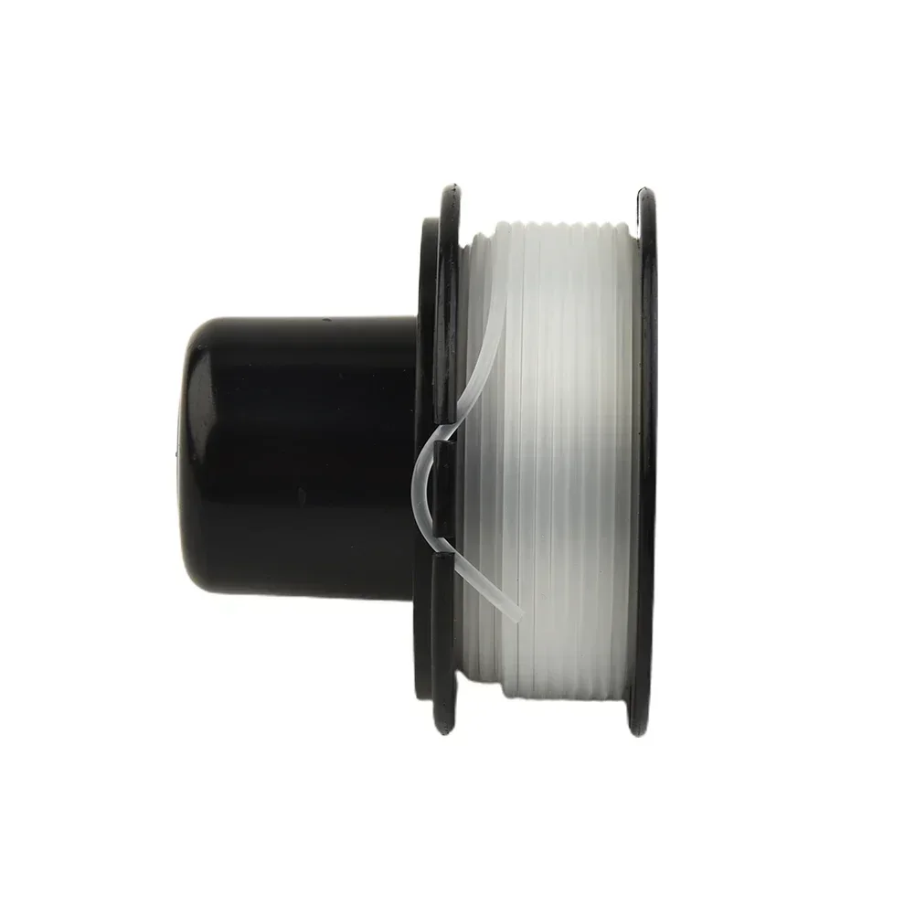 3 Stück Trimmerköpfe Ersatzteile für Black & Decker A6226 Bump Feed Spool GL250 GL310 GL360 Rasenmäher-Zubehör