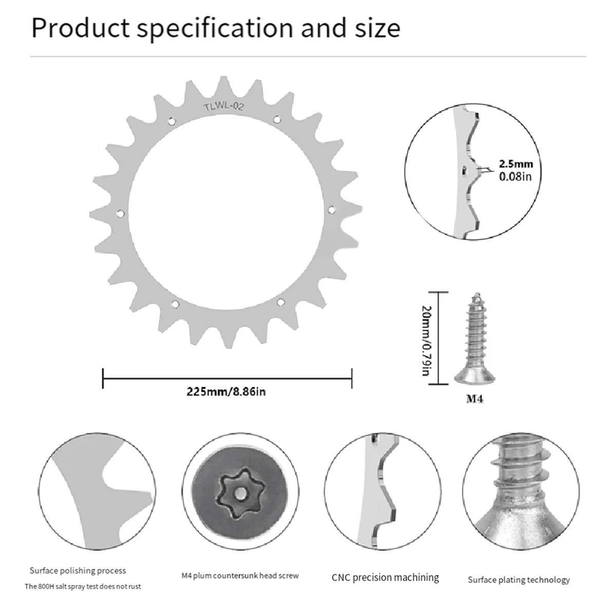Ruedas auxiliares mejoradas de tracción para cortacésped, rueda de tracción para Worx Landroid L, Robot