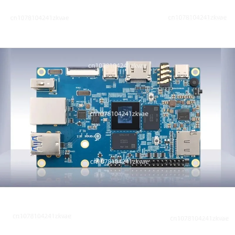 5  Development Board Rockchip RK3588S Main Board 8G Memory