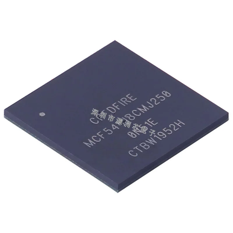 Novos e originais mcf54418cmj250 mapbga-256 microcontroller componentes eletrônicos bom
