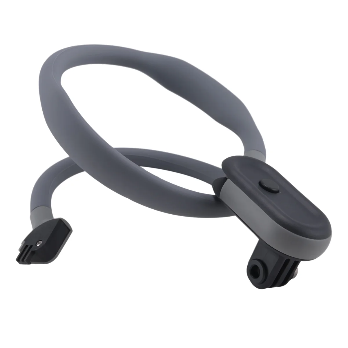 

Compact TELESIN Neck Holder Silicone Neck Hold Mount for Action Smartphone Magnetic Action Accessories