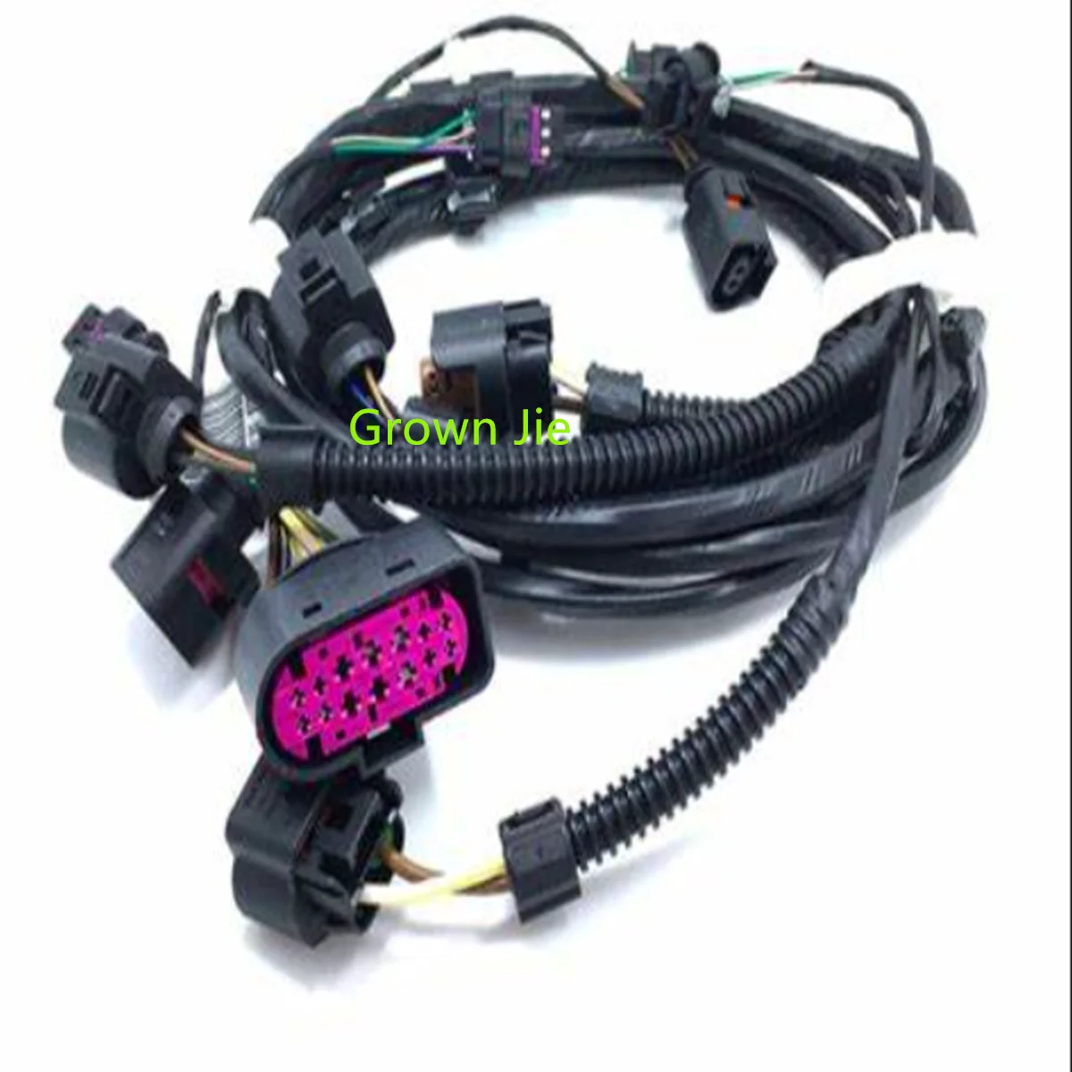 Автомобильный аксессуар 3C0971095N 3C0971095AL 3C0971095Q V W, инструмент для переднего бампера, реверсивного радара