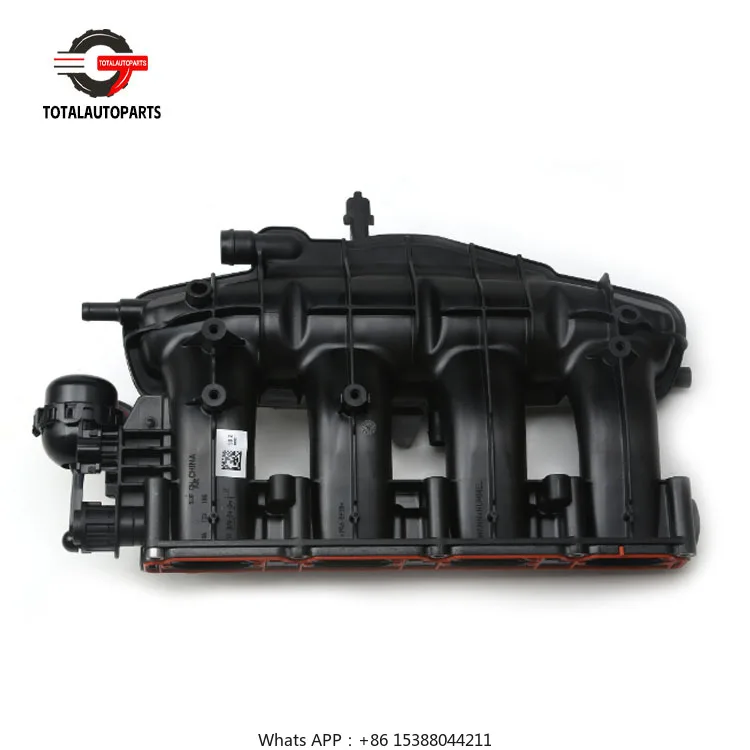 Intake Manifold Assembly OEM 06J133185AR 07L907386B For EA888 MK2 2.0TFSI Au-di V-W Be-etle CC Sc-irocco Sh-aran Sk-oda Se-at