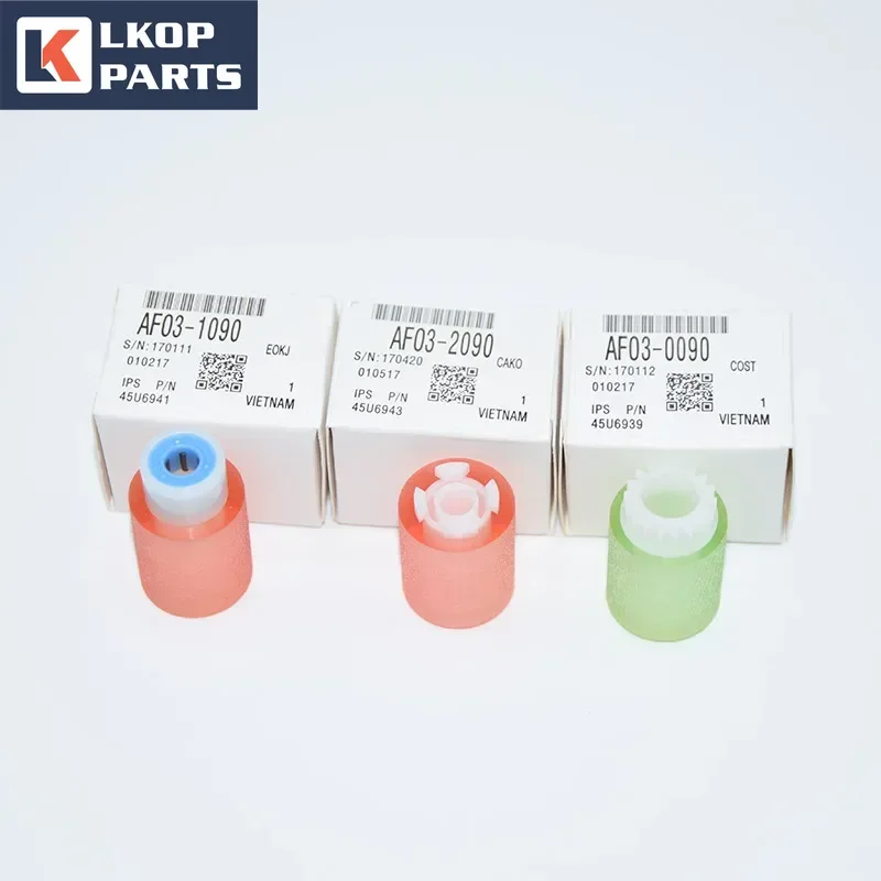 10X AF03-0090 AF03-1090 AF03-2090 Paper Pickup Roller Kit for Ricoh Aficio 2035 2045 MP 3500 4500 4000 5000 4001 5001 MPC 2500