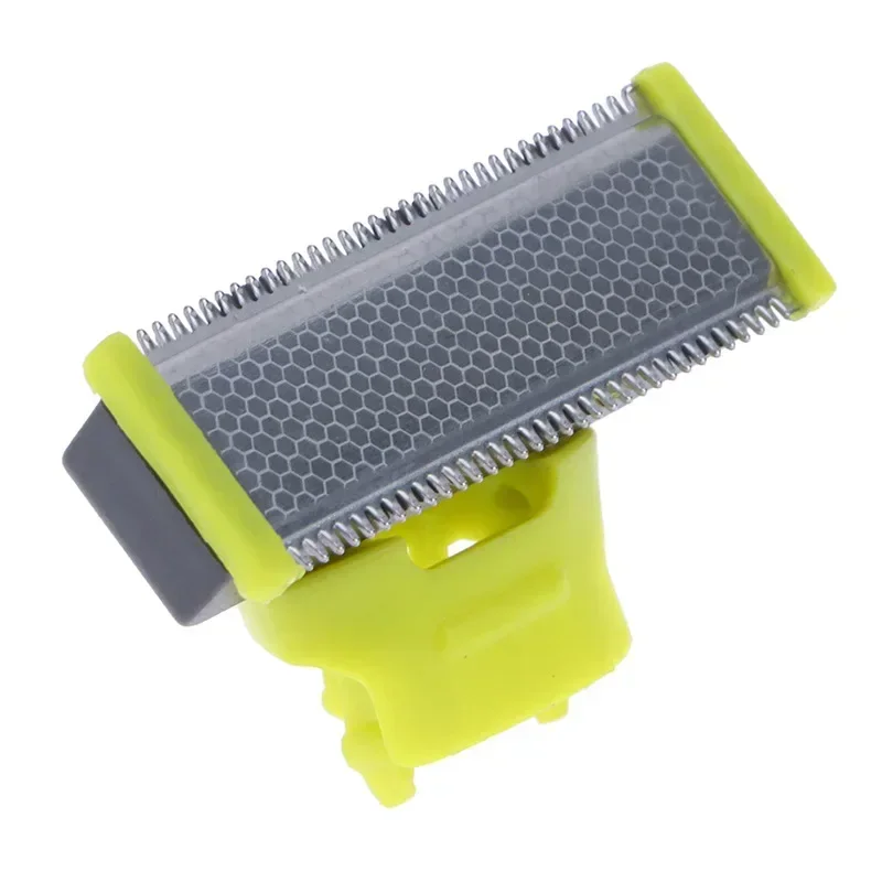 Electric Shaver Head, Washable, Full Body Trimmer, Portable, Rechargeable Blade Razor Heads for Beard Armpit
