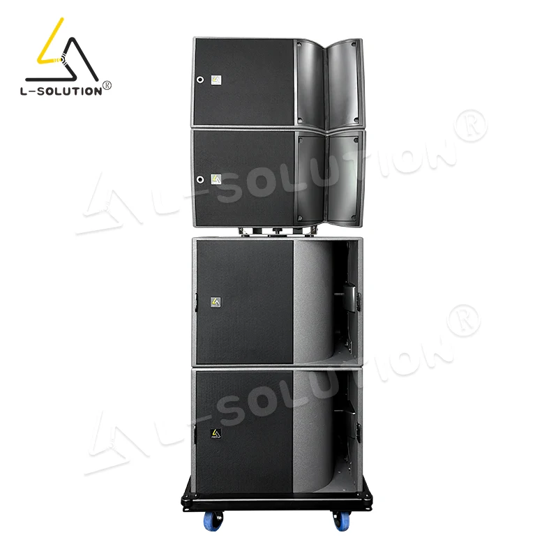 Professional Audio Sound System New Single 21inch KS21 Subwoofer 1500W Strong Bass 8ohm Neodymium Powerful Sub Base Subwoofers