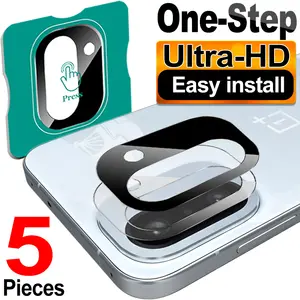 Bilashmart 1 5 Camera Lens Protector OnePlus Ace 6T/15R 1+ 15R Ace6T HD Lens Cover Easy to install Tempered Glass OnePlus ACE 6T