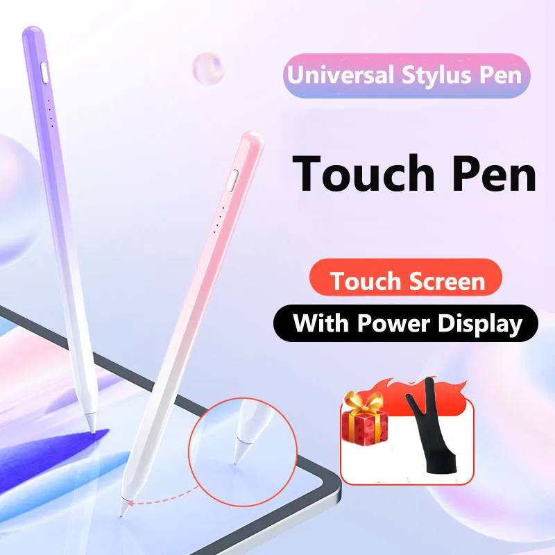 Universal Stylus Pen for Tablet Mobile Phone Touch Pen for Huawei Honor MagicPad2 2024 Honor Pad 9 12.1 Inch X9 X8 Pro x8lite