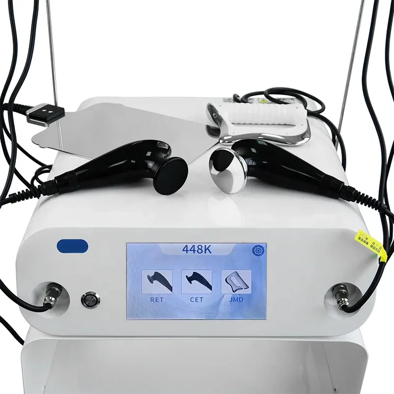 Factory direct sell hot sale ret cet rf indiba 448k weight loss tecar therapy machine