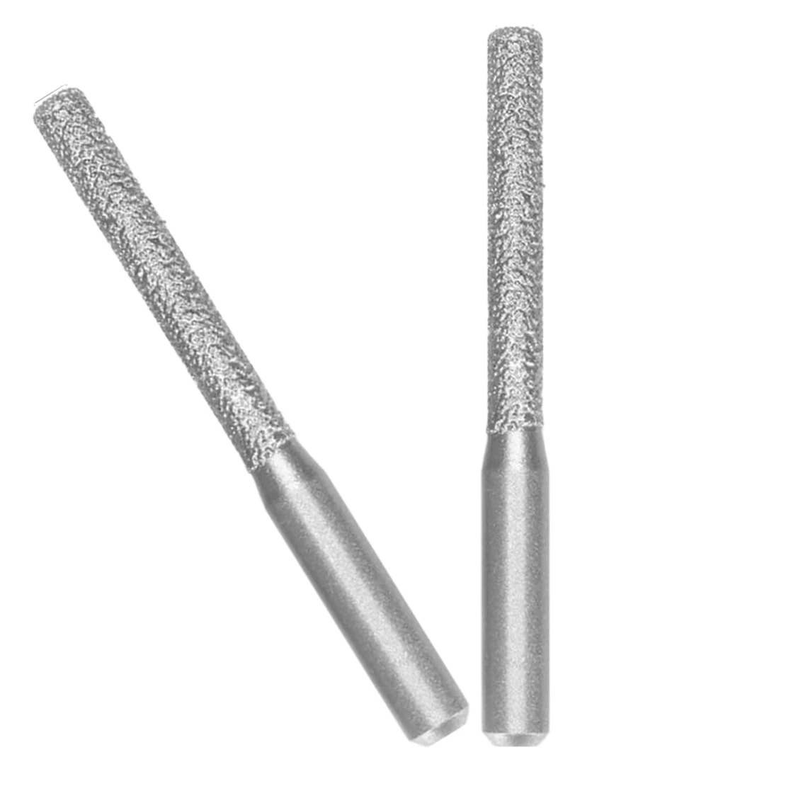 Удивительная производительность с помощью этих 2 шт. наждачных фрез с прямым хвостовиком, подходящих для нескольких моделей, включающих окантовки