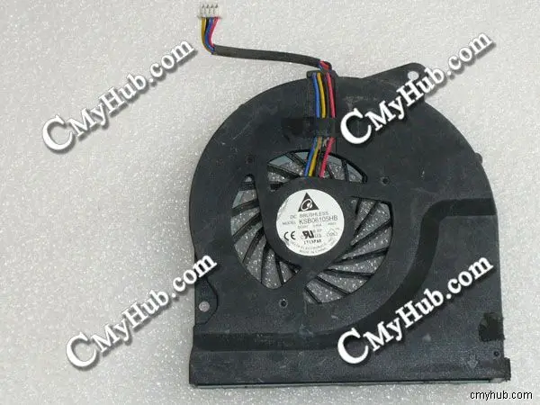 For ASUS N53JF N73JN N53S N53J K73E Delta KSB06105HB AB20 CPU Cooling Fan KSB06105HB -AB20