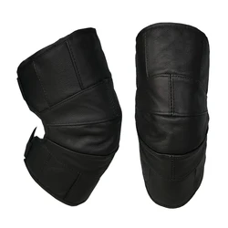 Udoarts Knee Brace With Adjustable Elastic Straps (Summer Cowhide Version)(1 Pair)