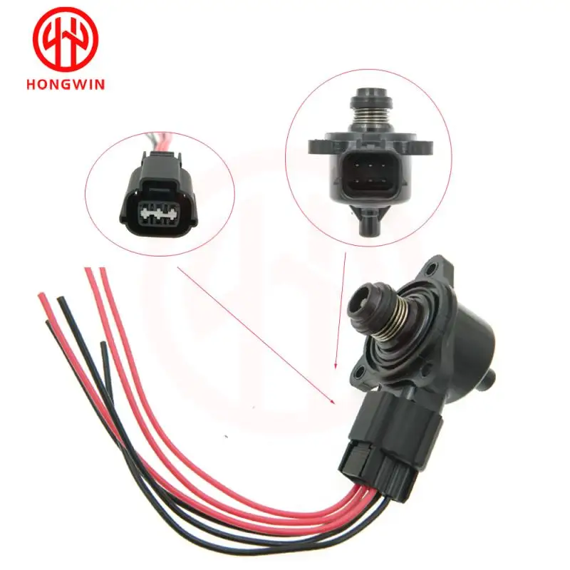 MD619857 1450A116 MD628174 1450A166 1450A065 Idle Air Control Valve Wiring Harness Connector Plug For MITSUBISHI Car