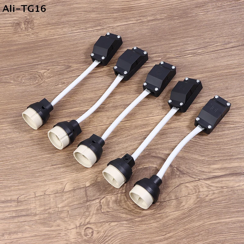 5Pcs GU10 Lamp Hold…