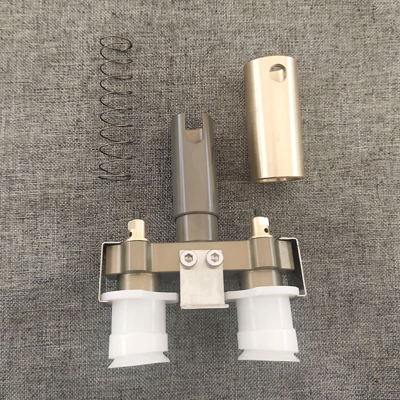 

Top Quality Spare Parts 219-733-BG01 Stahl Feeder Folding Machine Sucker+Copper Set FH.1017990/01 Suction Nozzle High Quality