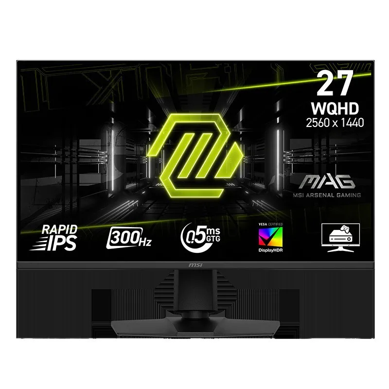 MAG275QPF X30 27-inch 2K 300Hz high-brush fast LCD IPS gaming computer monitor - Image 4