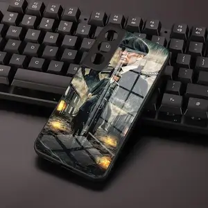 Thomas Shelby Peaky Blinders Phone Case for Samsung S24 S23 S21 S22 A24 A34 A54 A53 M54 Note 20 Ultra Plus 2024 Capa Glass 4 Main Sales Glasses Thomas Shelby - №3