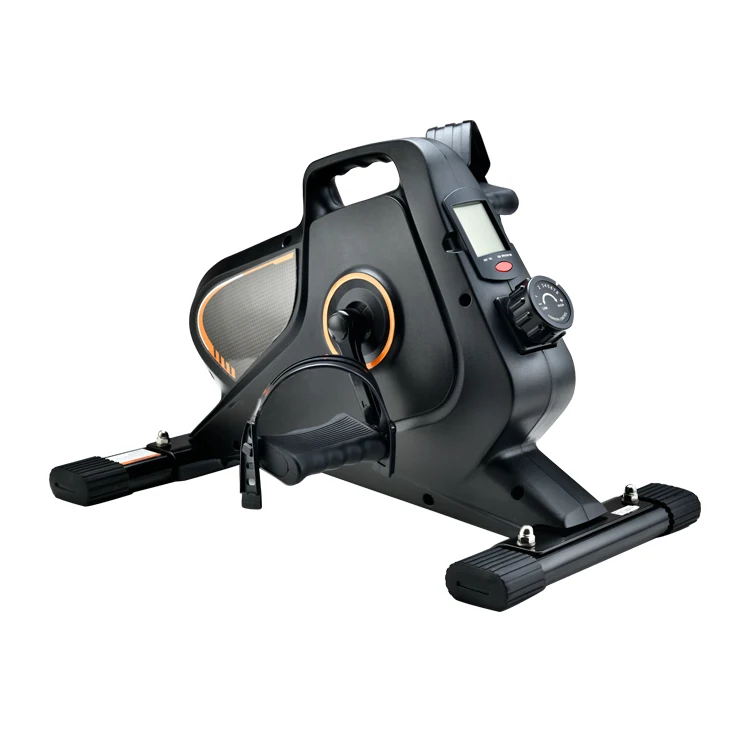 Magnetic Exerciser Mini Cycle Pedal Under Table Exercise Bike Exercise Equipment