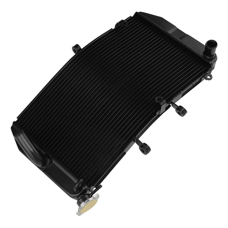 Motorcycle Aluminum Radiator Cooler Cooling For Honda CBR600RR CBR 600 RR 2003-2006 2005
