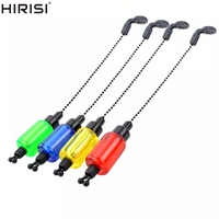 4 x Carp Fishing Swinger Fishing Bite Indicator Fishing Tackle 4 colors