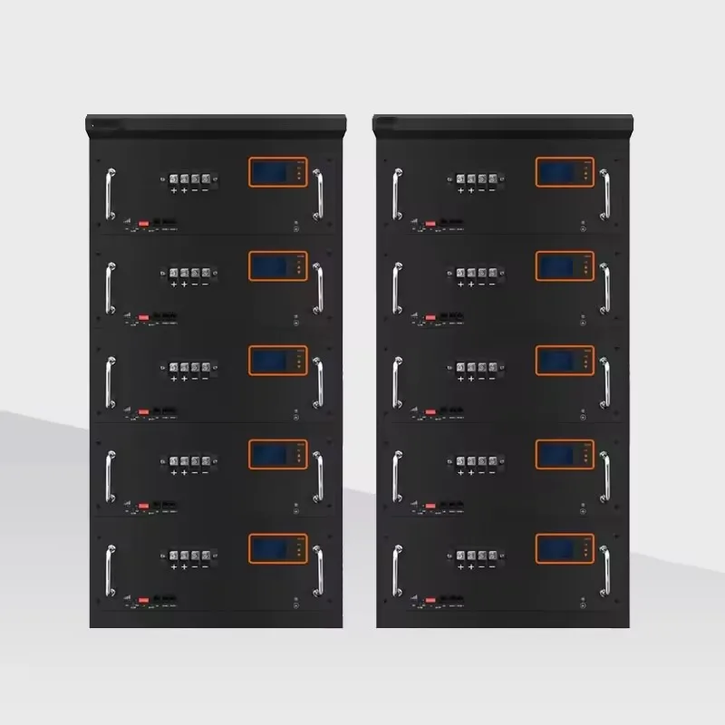 Rack Mount Lifepo4 Battery Solar Energy Lithium Ion Battery 100ah 200ah 280ah Pack 5kw 10kw 10kwh Volt 51.2v Solar Panels