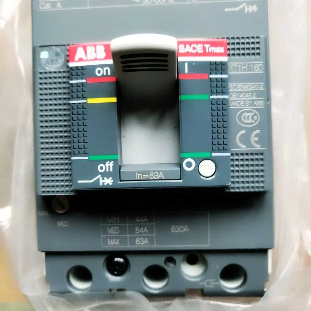 ABB XT1H160 63A 3P