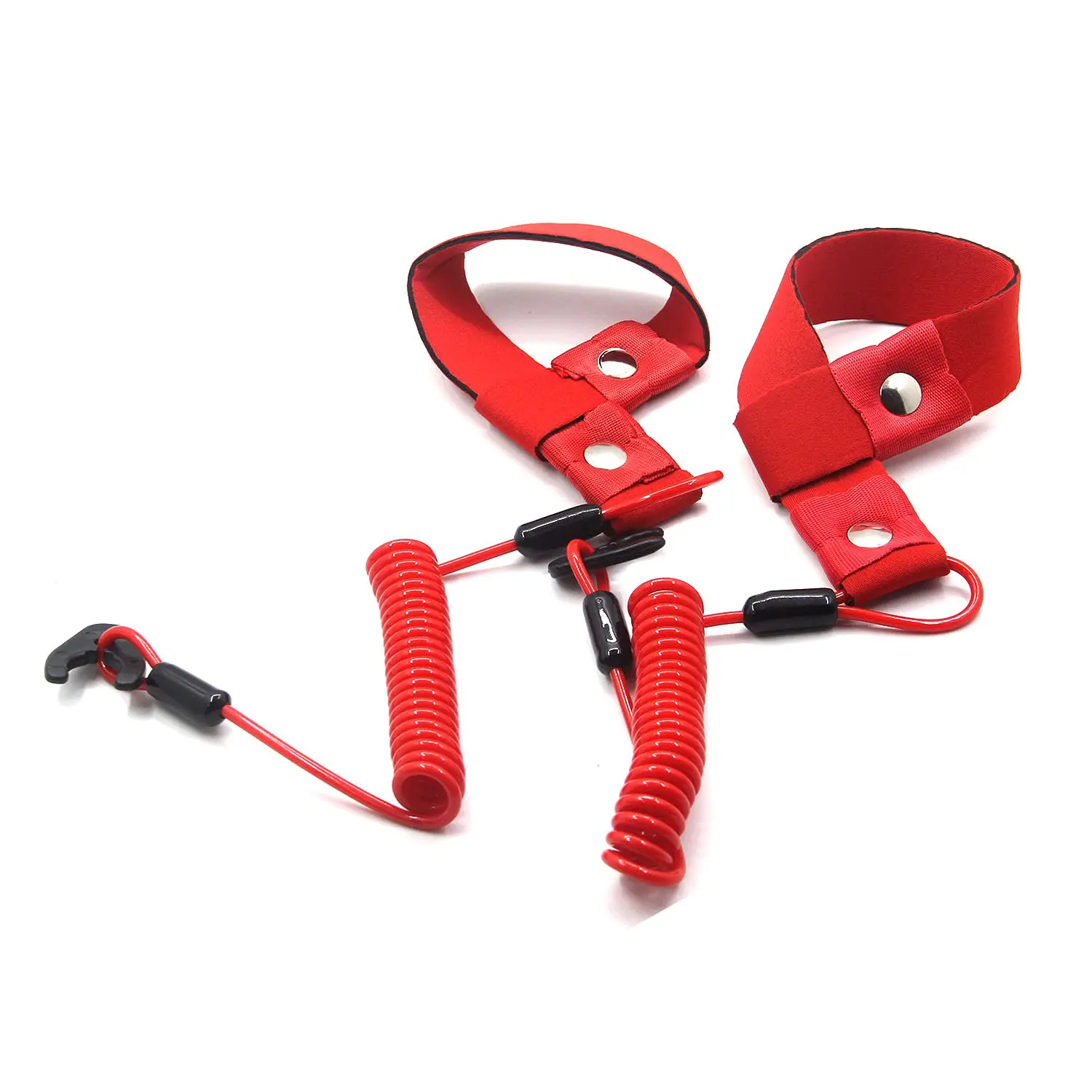 Start Stop Kill  Lanyard Fits Handlebar Switch Key Floating Emergency Flameout Rope for   Ski WaveRunner WaveVenture WaveRaider