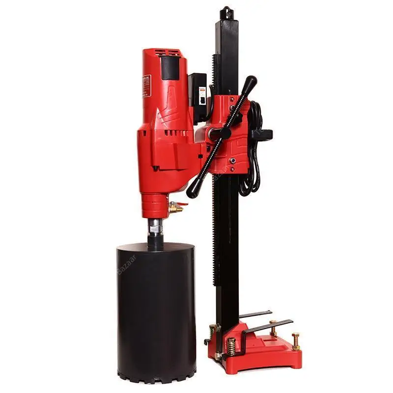 

BJ255 Industrial Hole Opener Water Drilling Machine Engineering Drilling Concrete Machine