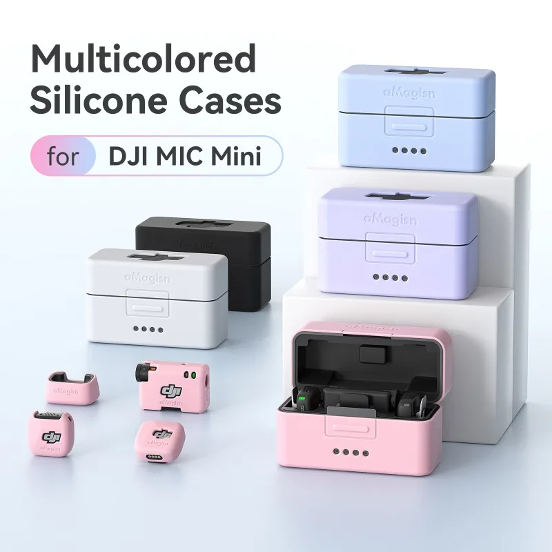 �y�Z�[�����zaMagisn �V���R�� �A���`�X�N���b�` �P�[�X ���炩�Ȏ����̕ی�P�[�X�ƃA�N�Z�T���[ DJI �}�C�N �~�j �}�C�N�[�d�P�[�X�p