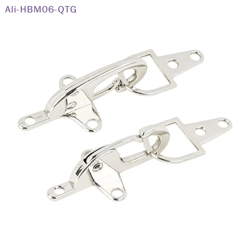 

[New] NEW 1Pair Metal Buckles Handbag Strap Hook Screw Decorative Lobster Clasp Connector Button Jacket Belt Buckle Accessory