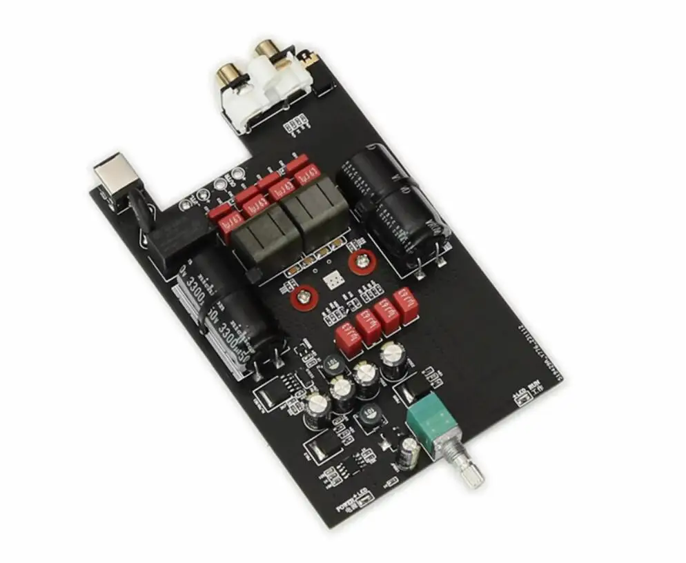 مضخم صوت رقمي عالي الطاقة ثنائي القناة ifi ، TPA3223 ، من من من من من من من ؟ * W ، من من ؟ ؟ ؟ ؟ ، D323A