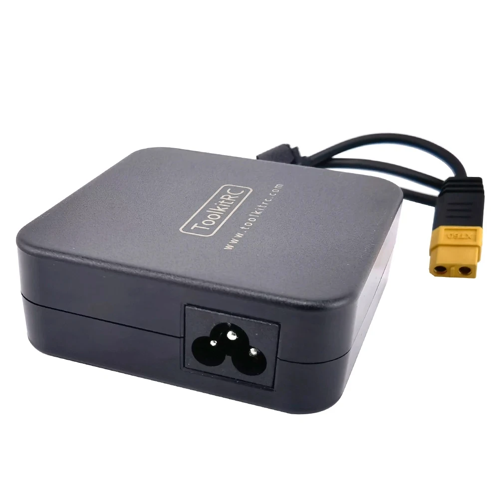 ADP100 100W 20V Power Supply With XT60 Output Adapter For M6D M6 M7 M6DAC ISDT Q8 Q6 GT Power Hota HTRC SkyRC Charger image 6