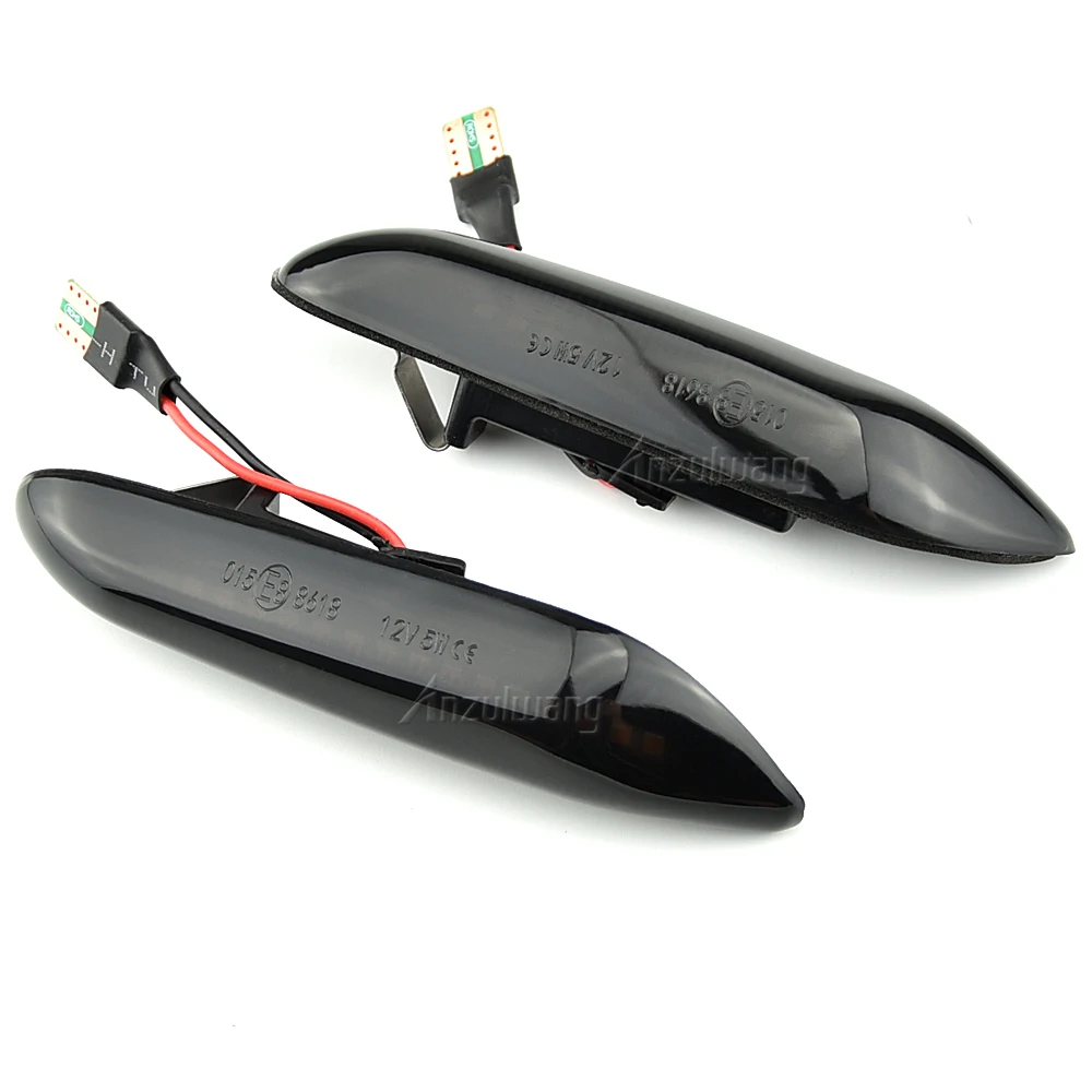 2PCS Led Dynamic Si… - image