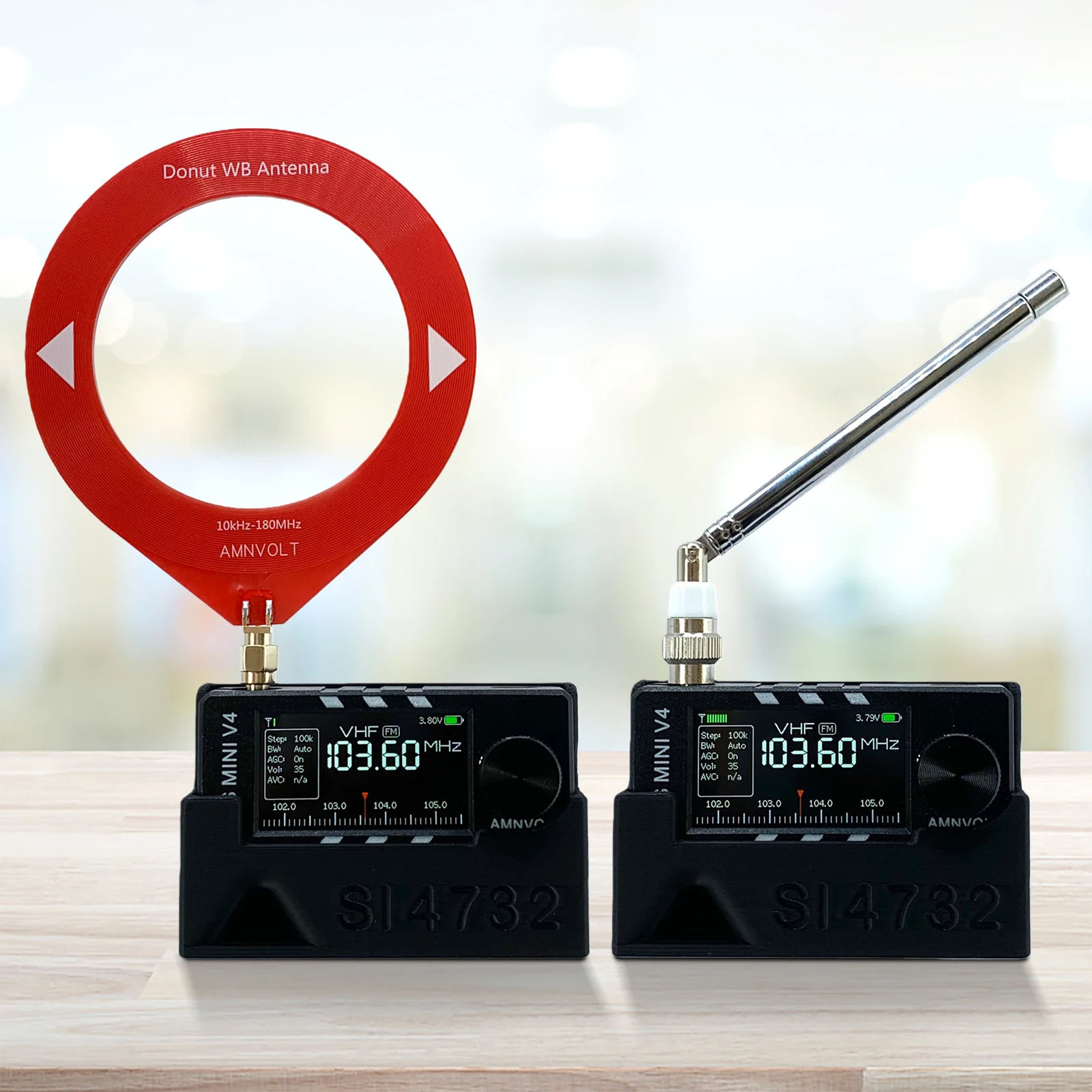 Amnvolt V4 Ats Mini…