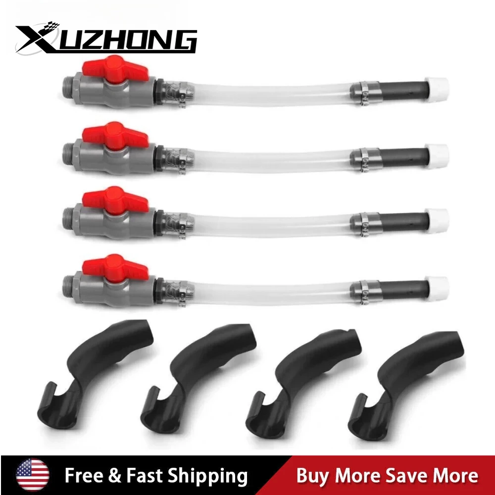 14 Inch Filler Hose…