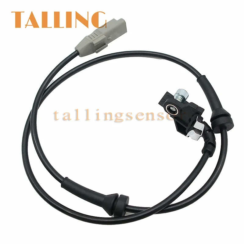 9665386880 Rear L/R ABS Wheel Speed Sensor For Peuge-ot 307 308CC 408 3008 Citroen- C4 Pallas DS4 Car Accessories