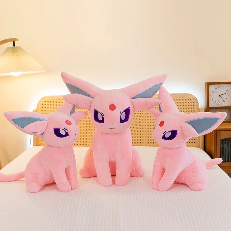 new-espeon-plush-toy-pink-psychic-type-pokemon-inspired-stuffed-animal-multiple-sizes-soft-fluffy-doll-birthday-gift-home-decor