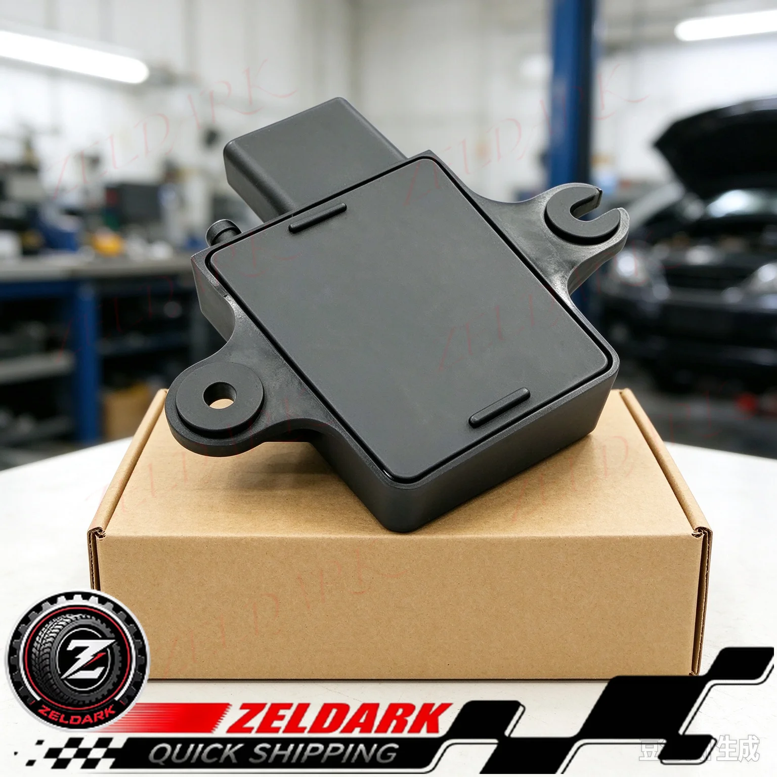 E3TF-9F479-AA MAP Sensor for Ford F-150/F-350/Bronco/E-250/E-350/Ranger/Mustang/Topaz/Mark VII (1980-2023)