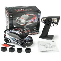 SG PINECONE FOREST 2410 RTR 1/24 2.4G 20km/h RWD RC Car Drift Gyro High Speed Full Proportional Vehicles Toys for Kids Gift