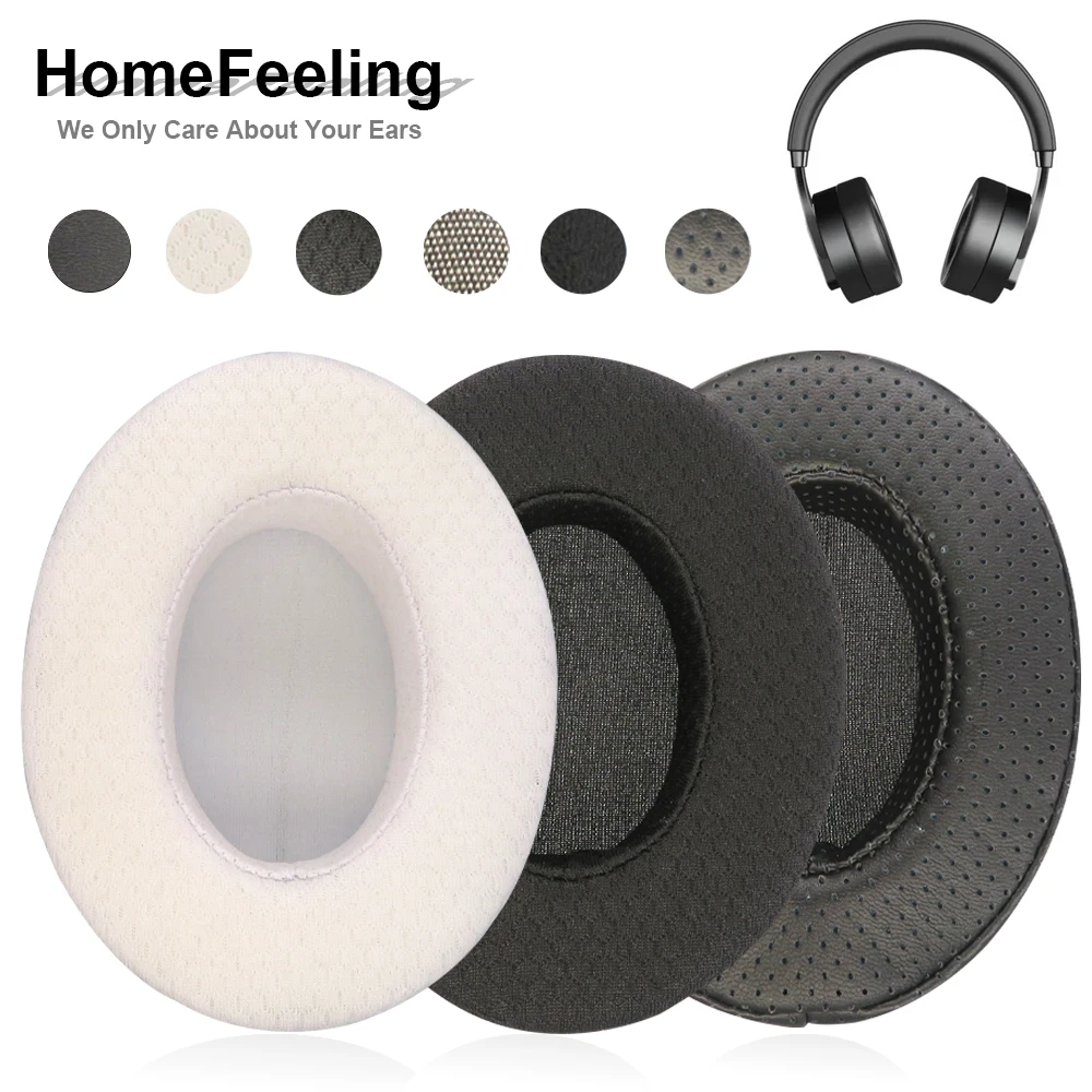 Homefeeling Earpads For Creative Zen Hybrid Headphone Soft Earcushion Ear Pads Replacement Headset Accessaries