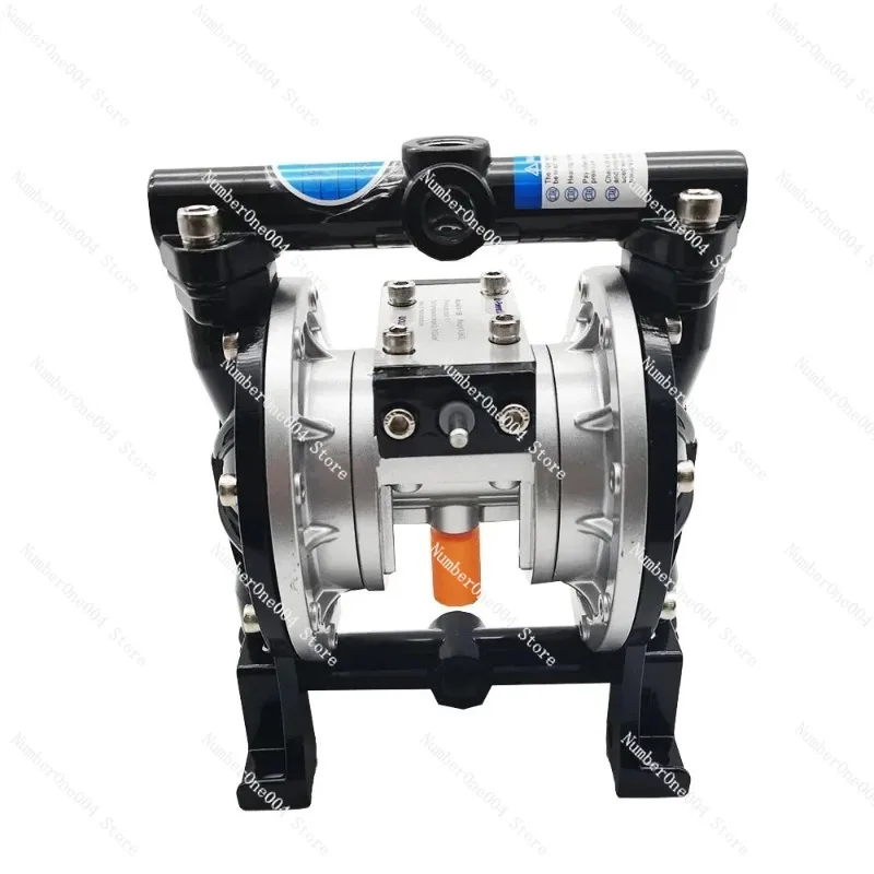 

Compatible for Mini Pneumatic Diaphragm Paint Pumps A-10/A-15/A-15B/A-20/A-26 Air Operated Aluminum Alloy Diaphragm Pump