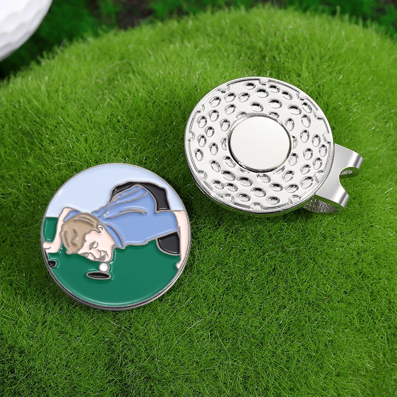 Thumbnail 4 - #8 New Golf Ball Markers Arrivals