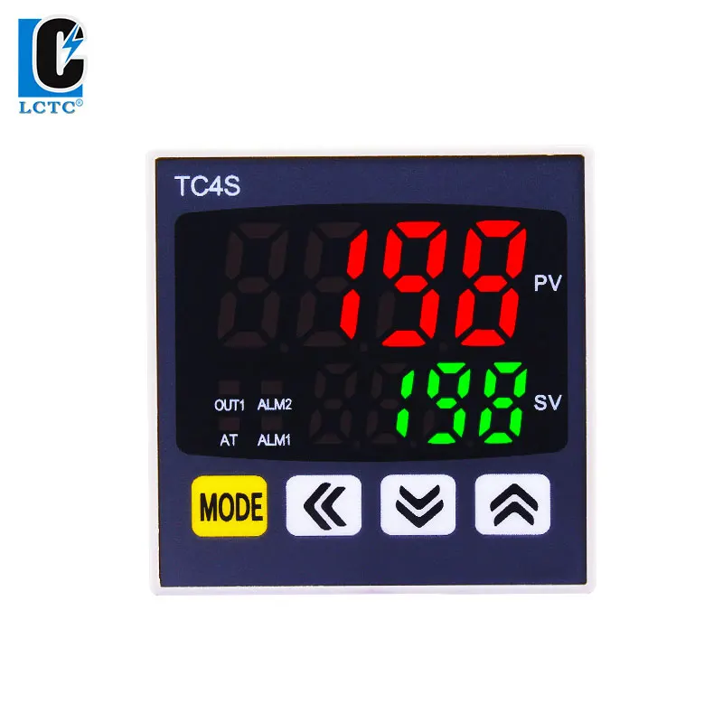 Picture 4: LCTC TC4S PID Temperature Controller 4-20mA SSR RELAY Output PID Regulator K Type Multiple Input Digital Instrument 48*48