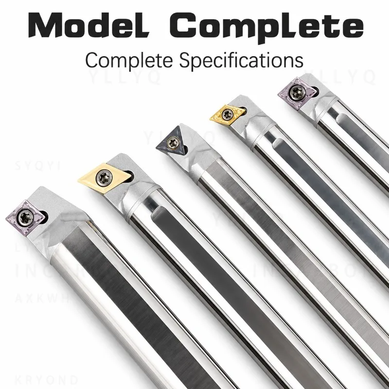 STFCR STUCR STUPR Internal Coolant Boring Bar Tungsten Steel CNC Lathe Turning Tool Holder for TCMT TPMT Carbide Inserts
