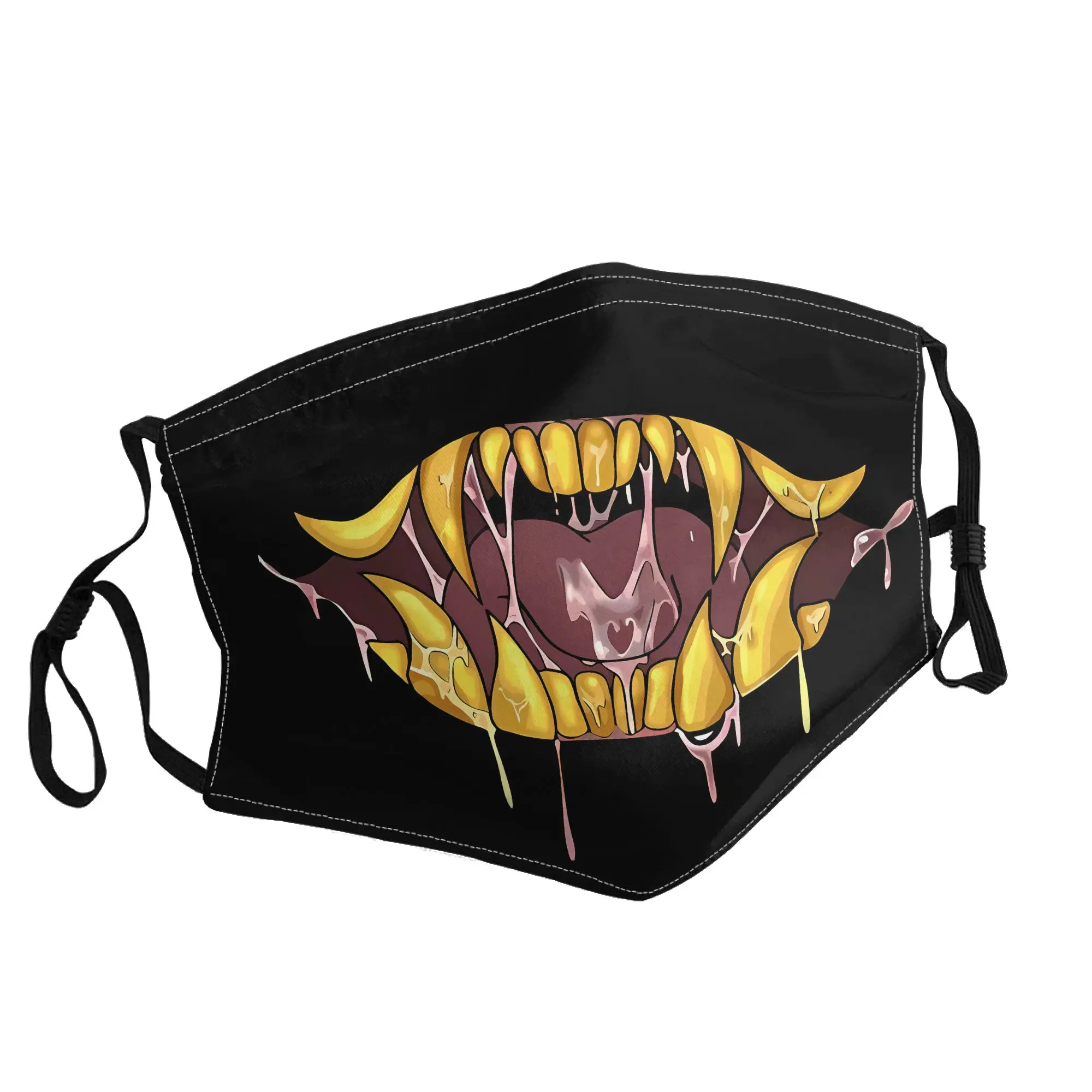 mascara-mouth-monster-unissex-para-moda-ao-ar-livre-com-estampa