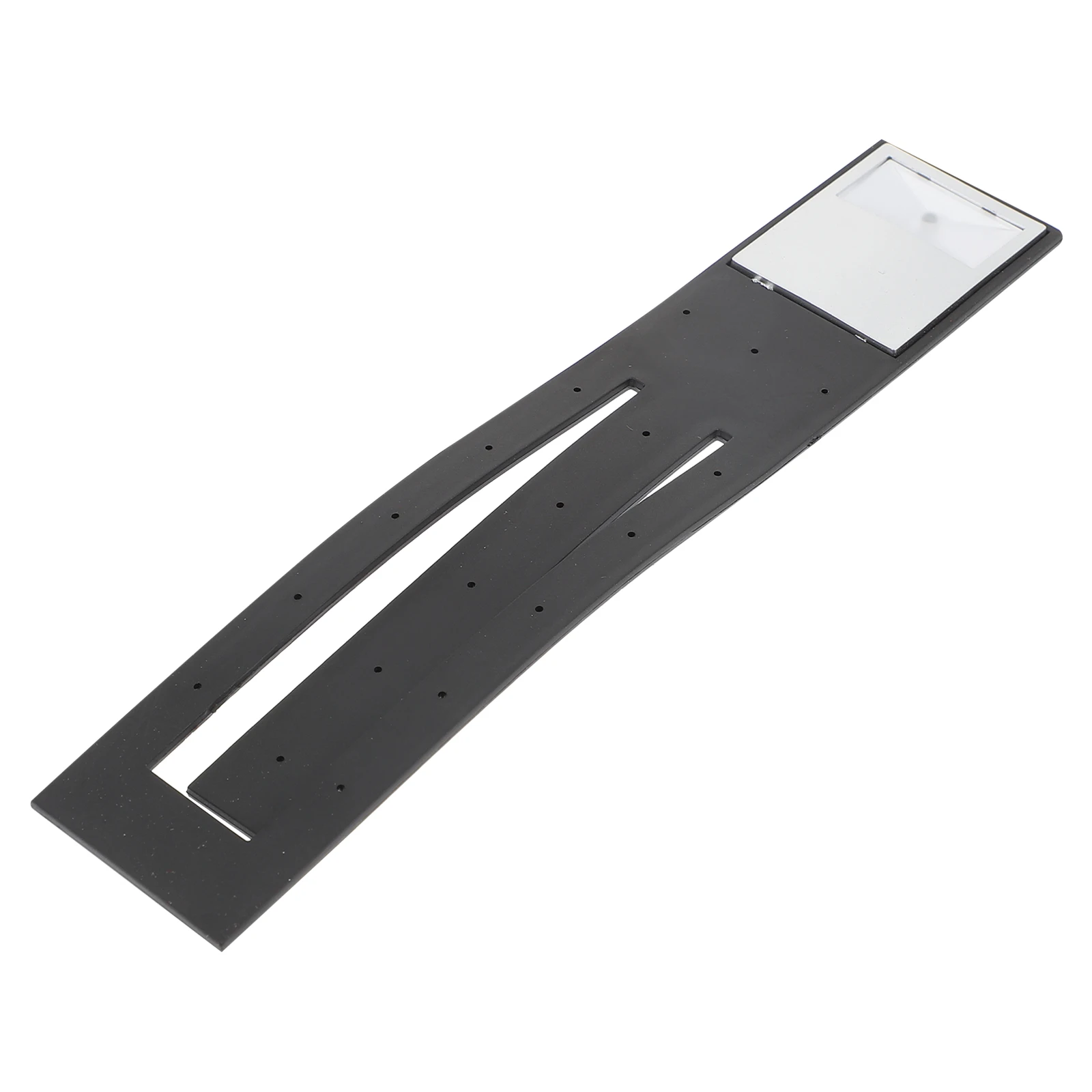 

1Pcs Bookmarks Light Premium Tpr ABS Material Small Night Lamp Lovely Foldable Lamp for Reading Student Gift Decorative Lighting